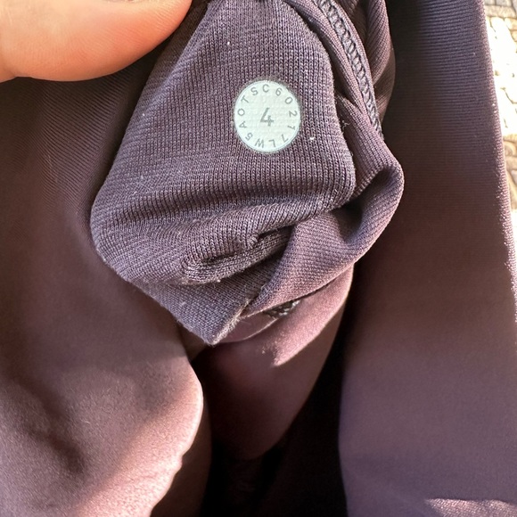 Wunder under leggings high rise, full length - size 4 - Picture 3 of 3